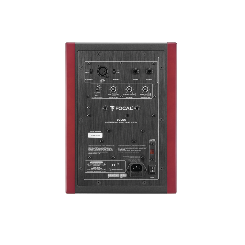 Focal Solo 6 Monitor