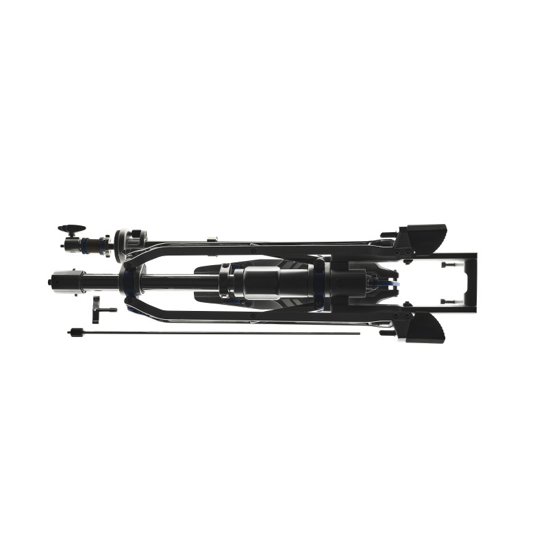 Yamaha JHHS9D Hi Hat Stand