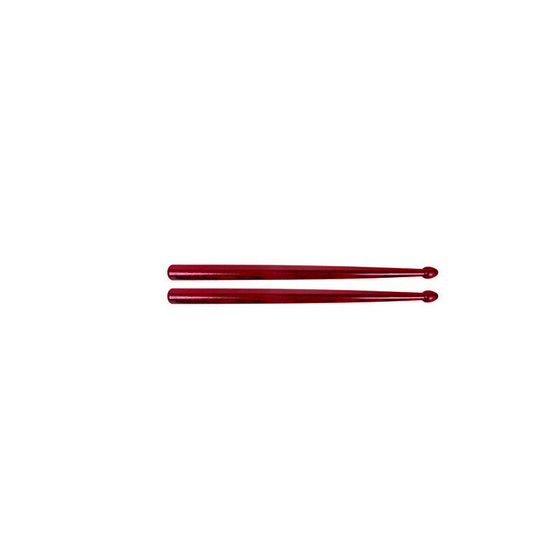 Gonalca 03260 Drumsticks Marching Drum Walnut