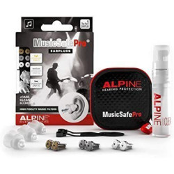 Alpine Tapones MusicSafe Pro Clear