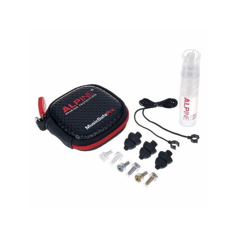 Alpine Tapones MusicSafe Pro Clear