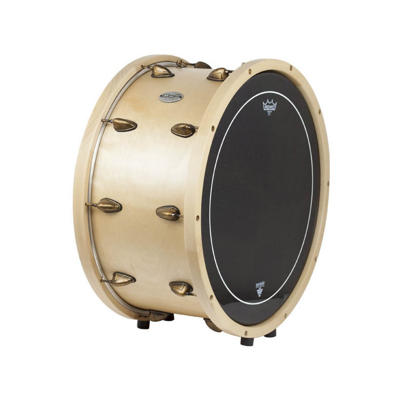 Santafé STF2540 Marching bass Drum 50x28 cms Natural