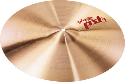 Paiste PST-7 China 18、Pearl CX-900 PAISTE Crash 18 PST7 - Platos Novedades Paiste 2014 PAISTE Crash