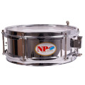NP Marching Snare Drum 25x09 cm. Silver