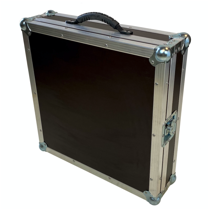 TTP Flight Case for Gongs 22"