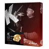 Zildjian Set Platos K + Crash 18"
