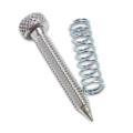 DW DWSP036 Spur With Spring