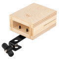 Meinl TMWB-S Wood Temple Block