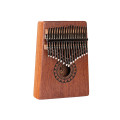 Meinl KA17SU Kalimba Sound Hole Designer Sun