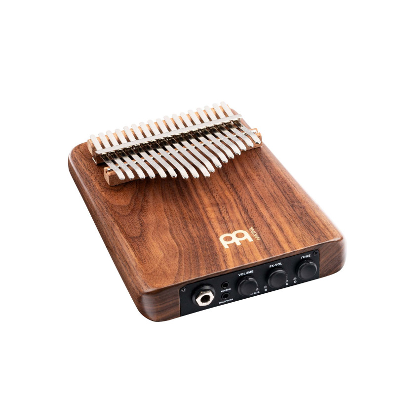 Meinl PKA17AW Kalimba Solid Pickup American Walnut
