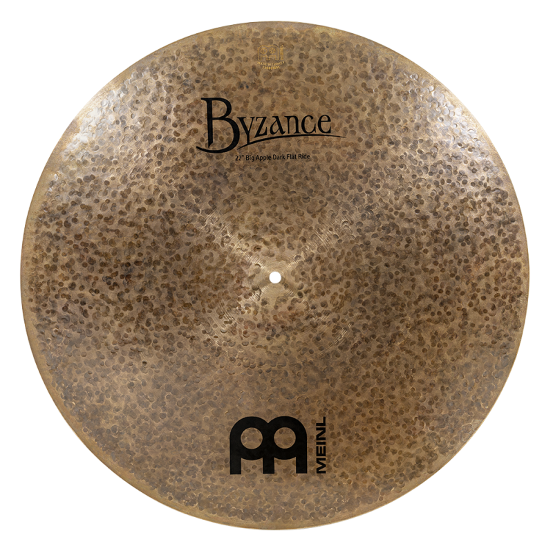 Meinl Ride 22" Byzance Dark Big Apple Flat B22BADFR
