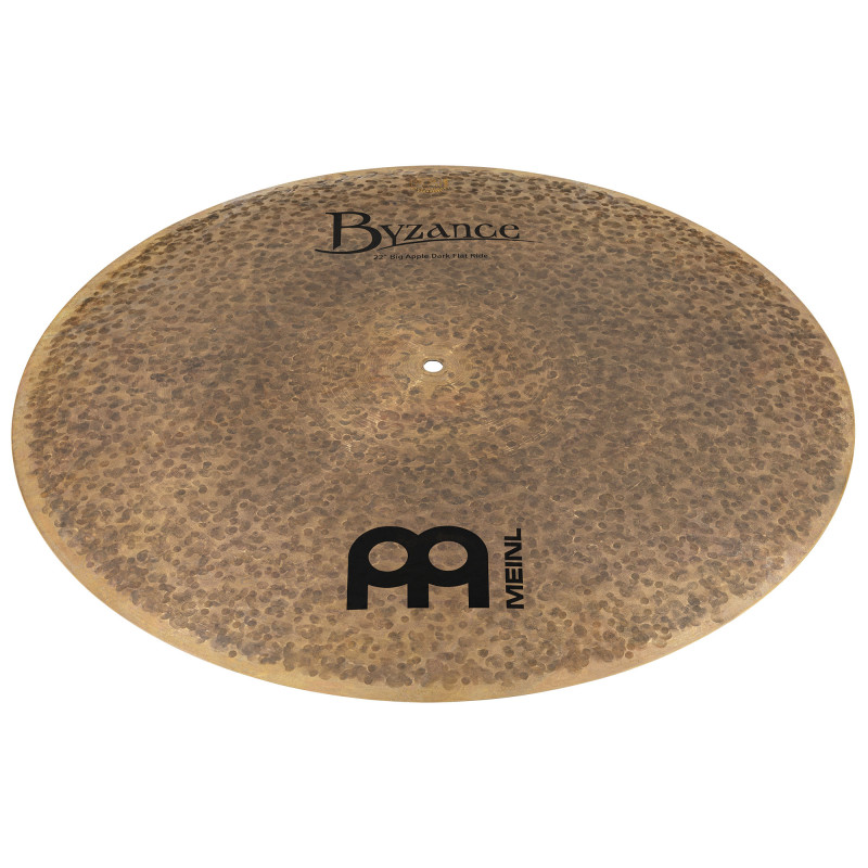 Meinl Ride 22" Byzance Dark Big Apple Flat B22BADFR