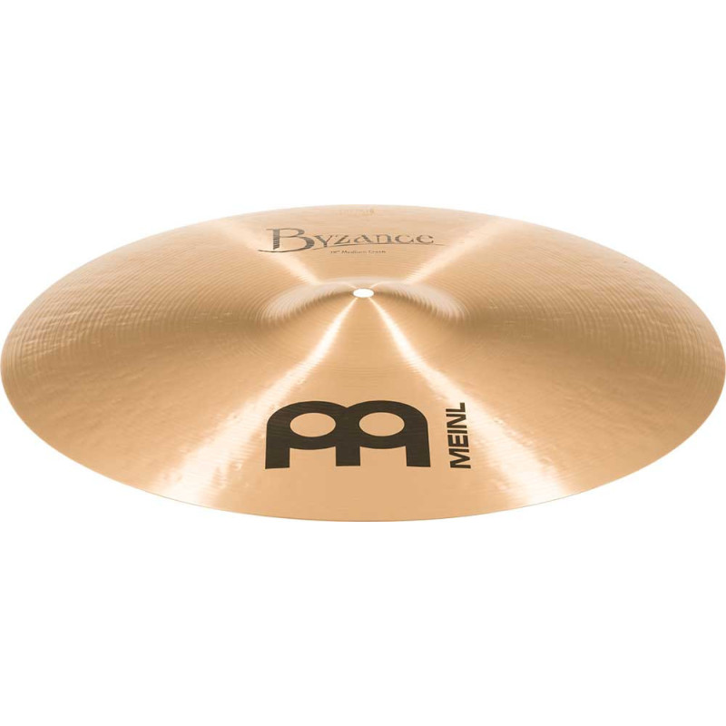 Meinl Set Platos Byzance Traditional Complete BT-CS1