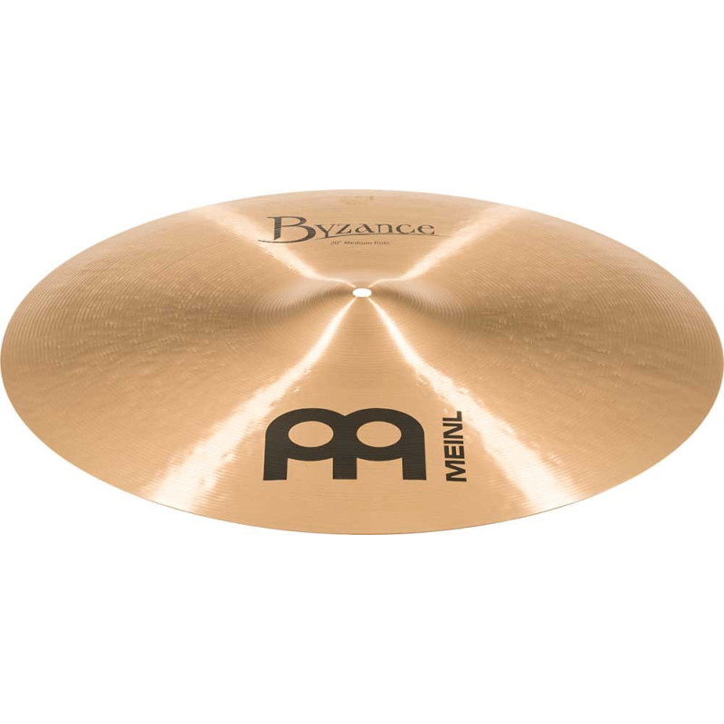 Meinl Set Platos Byzance Traditional Complete BT-CS1