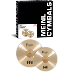 Meinl Cymbal Set Byzance Traditional BMAT3