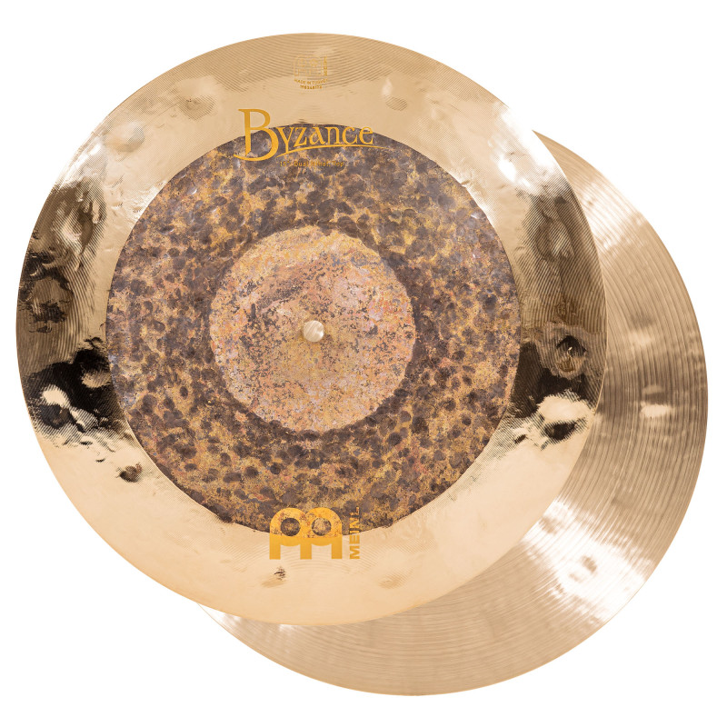 Meinl Set Platos Byzance Dual Complete BDU-CS2