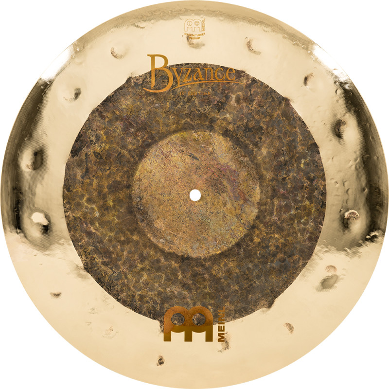 Meinl Set Platos Byzance Dual Complete BDU-CS2