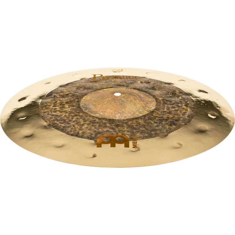 Meinl Set Platos Byzance Dual Complete BDU-CS2