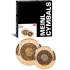 Meinl Set Platos Byzance Dual Crash Pack BMAT4