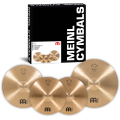 Meinl Cymbal Set Pure Alloy Complete PA-CS2