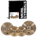 Meinl Cymbal Set Pure Alloy Custom Complete PAC-CS1