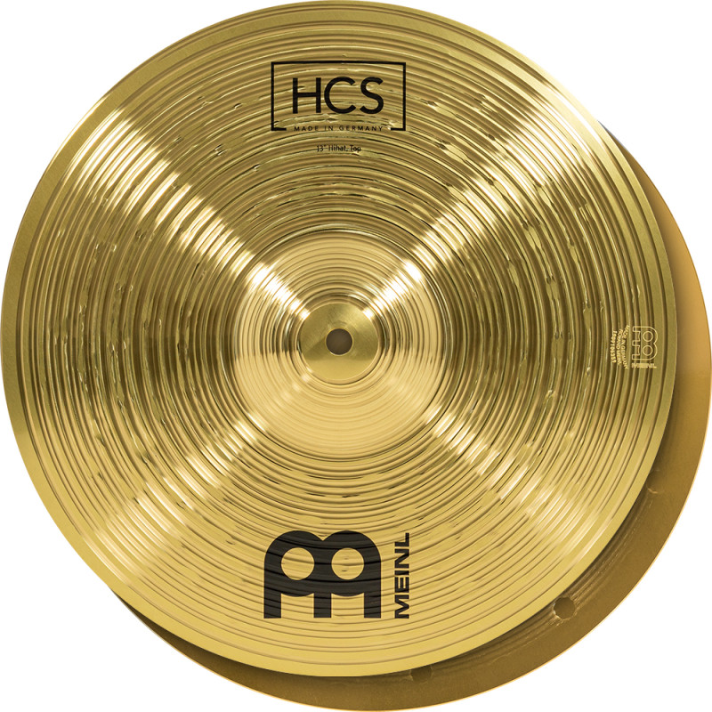 Meinl Cymbal Set HCS Starter HCS-CS1