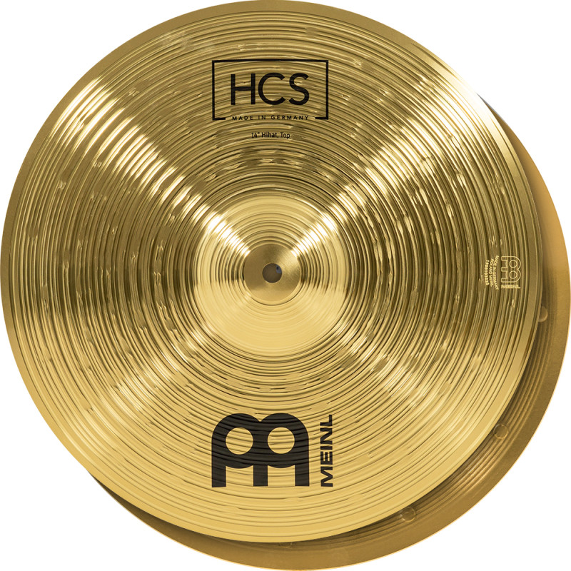 Meinl Cymbal Set HCS Expanded CS-CS2