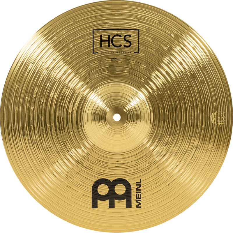 Meinl Cymbal Set HCS Expanded CS-CS2