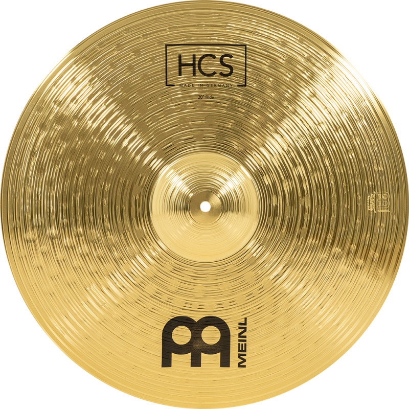 Meinl Cymbal Set HCS Expanded CS-CS2