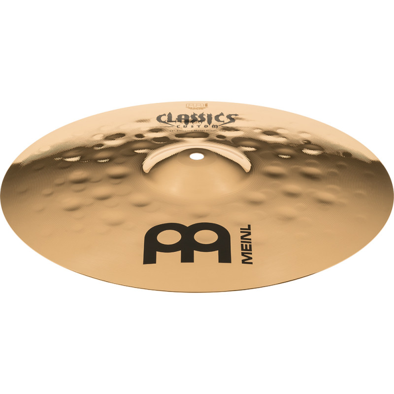 Meinl Cymbal Set Classics Custom Extreme Metal Expanded CCEM-CS1