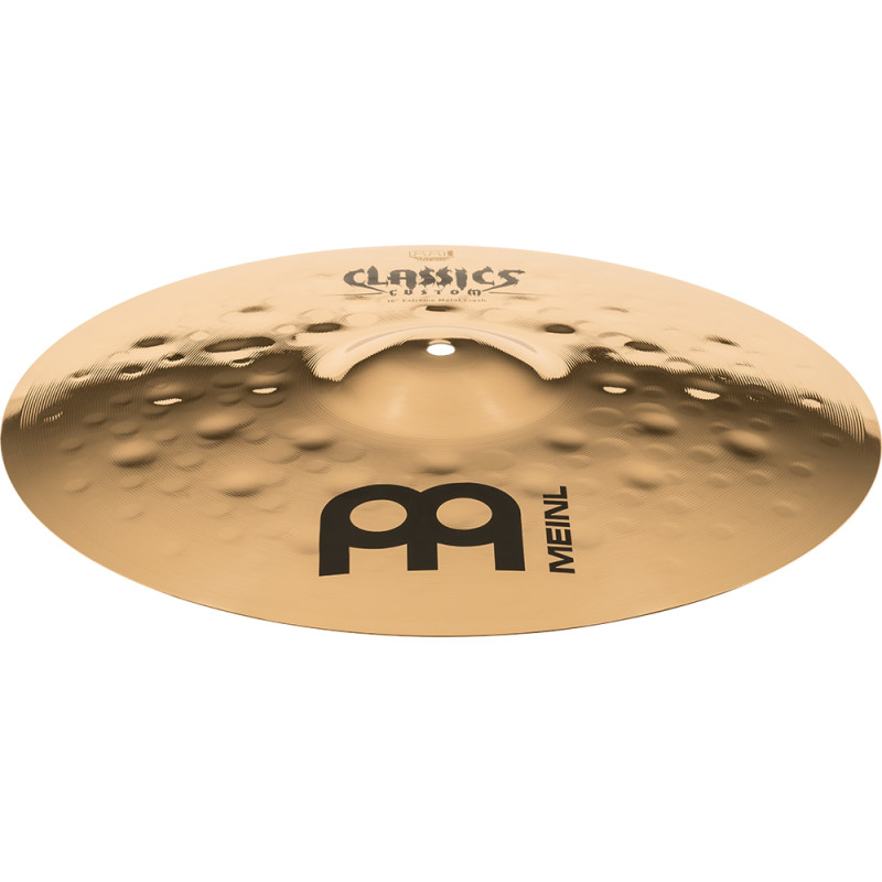 Meinl Cymbal Set Classics Custom Extreme Metal Expanded CCEM-CS1