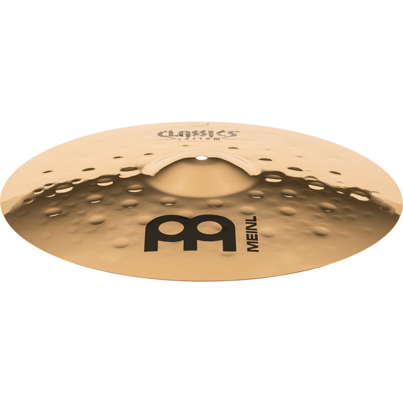 Meinl Cymbal Set Classics Custom Extreme Metal Expanded CCEM-CS1