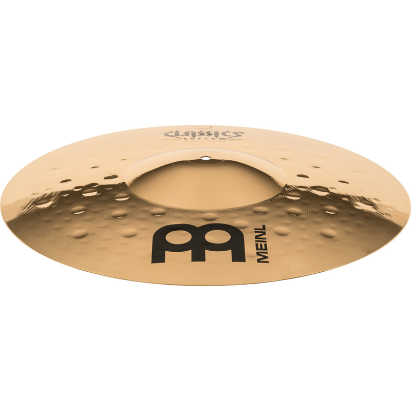 Meinl Cymbal Set Classics Custom Extreme Metal Expanded CCEM-CS1