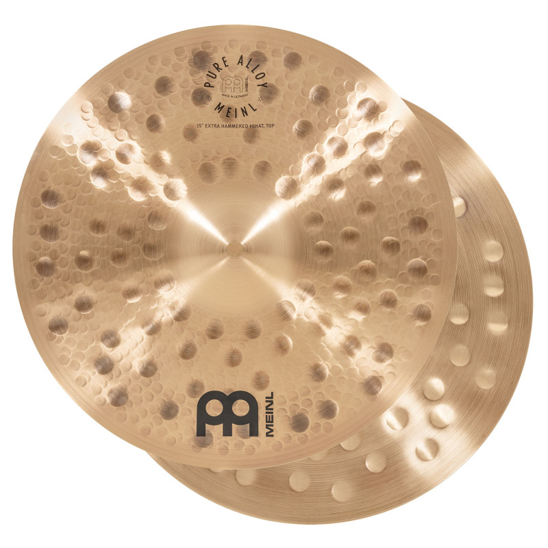Meinl Cymbal Set Pure Alloy Complete PA-CS1