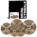 Meinl Cymbal Set Pure Alloy Custom Expanded PAC-CS2