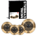 Meinl Cymbal Set Classics Custom Dual Complete CCDU-CS1