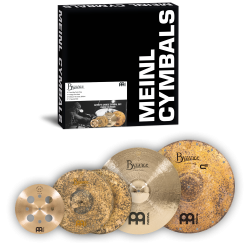 Meinl Set Platos Byzance Artist's Choice Chris Coleman A-CS5