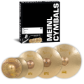 Meinl Cymbal Set Byzance Artist's Choice Benny Greb A-CS3