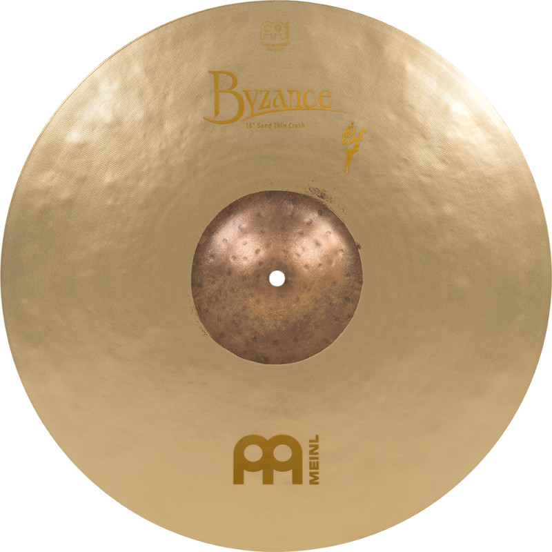Meinl Set Platos Byzance Artist's Choice Benny Greb A-CS3