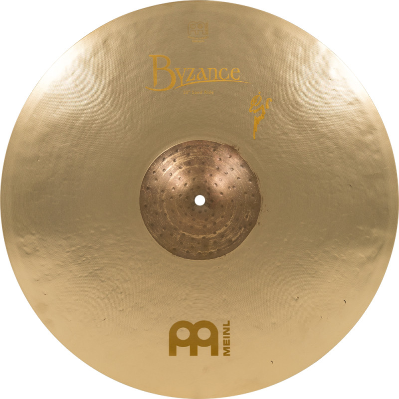 Meinl Set Platos Byzance Artist's Choice Benny Greb A-CS3