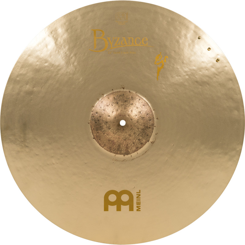 Meinl Set Platos Byzance Artist's Choice Benny Greb A-CS3