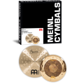 Meinl Cymbal Set Byzance Mixed Crash Pack BMIX1