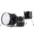 Dixon Cornerstone Hybrid Standard Piano Black Gloss