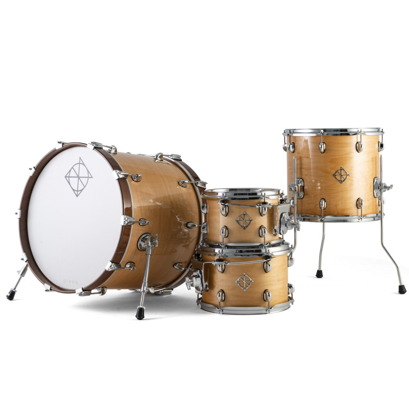 Dixon Cornerstone Hybrid Standard Natural Maple Gloss