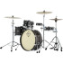 Dixon Little Roomer Satin Black Coal Lacquer