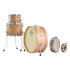 Dixon Little Roomer Natural Lacquer