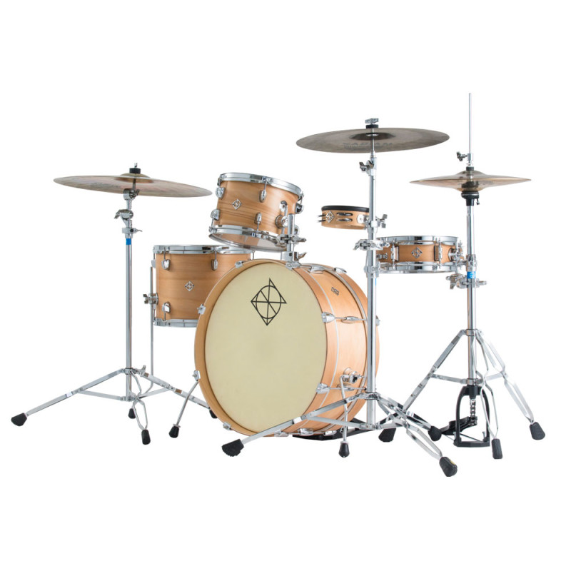 Dixon Little Roomer Natural Lacquer
