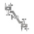 Dixon PAKL190 Clamp