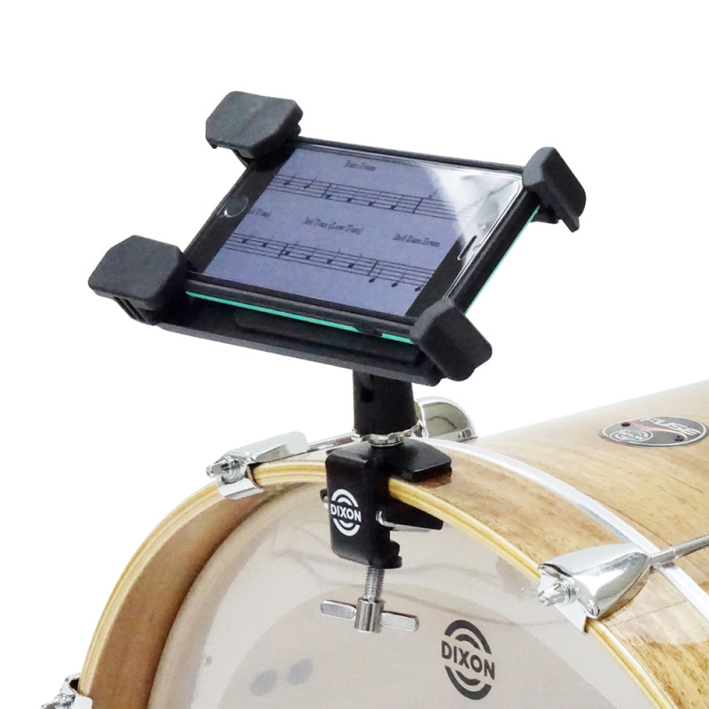 Dixon PAKL-BDT Soporte Tablet/Móvil para Bombo