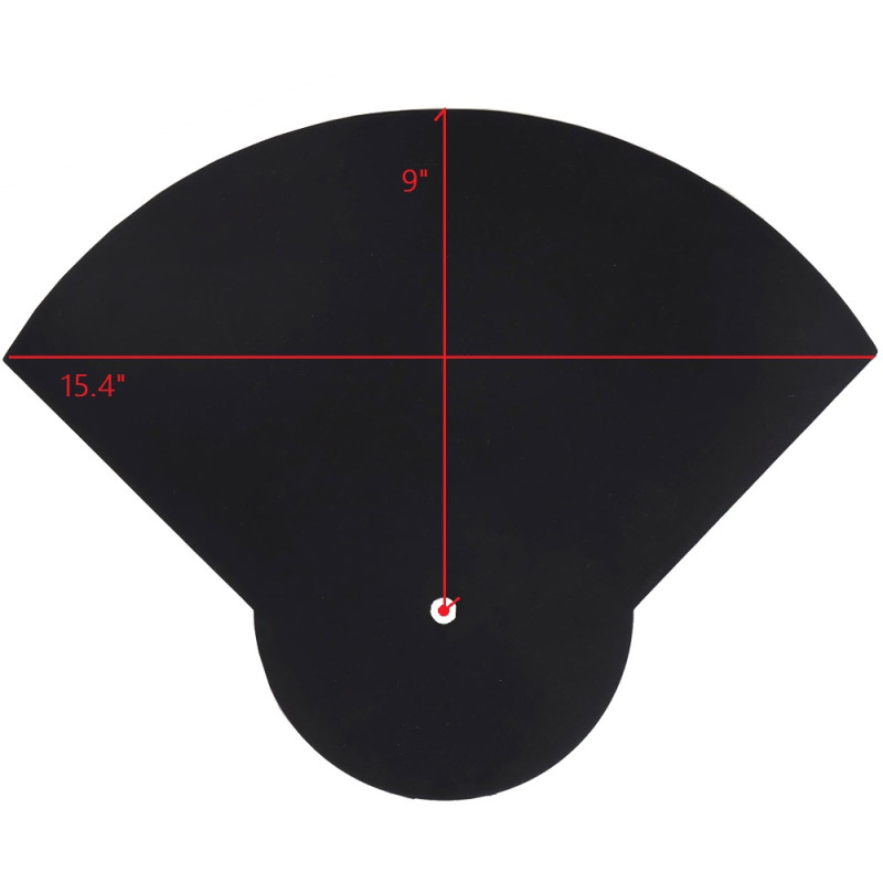 Dixon PYP-1 Cymbal Rubber Pads